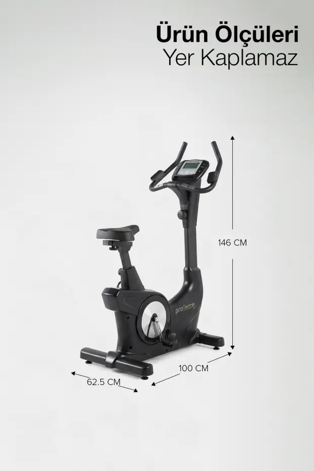Proforce Dıkey Bısıklet Zp 1200